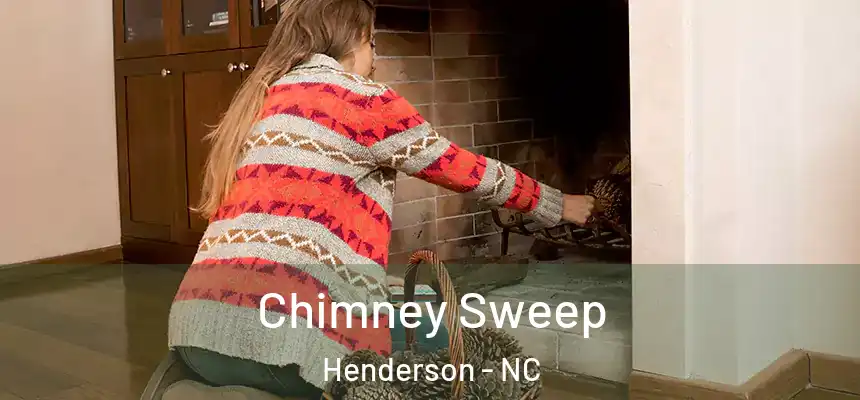  Chimney Sweep Henderson - NC