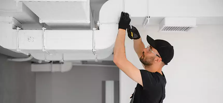 Our Air Duct Cleaning Services in Henderson, NC