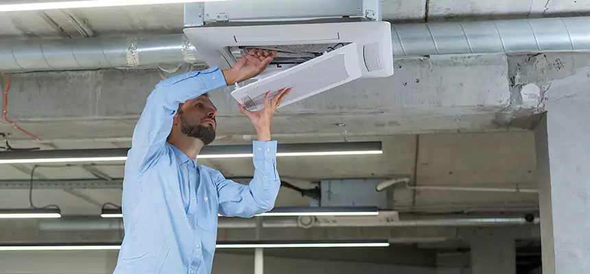 Our Air Duct Dust Cleaning Services in Henderson, NC
