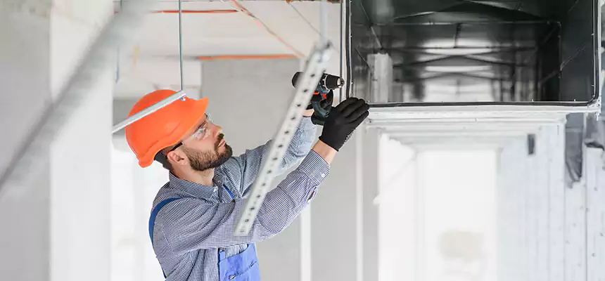 Our Air Vent Replacement Services in Henderson, NC