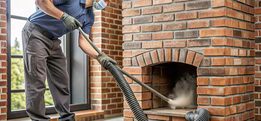 Our Chimney Sweep Services in Henderson, NC
