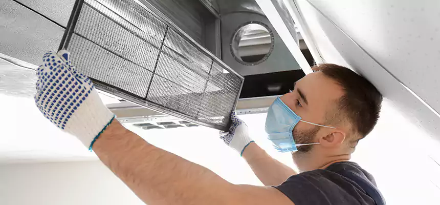 Our Dryer Vent Cleaning Services in Henderson, NC