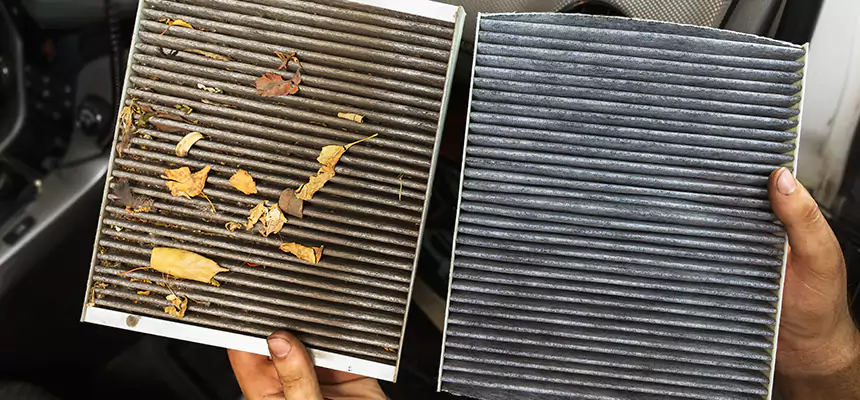 Our Dryer Vent Lint Filter Cleaning Services in Henderson, NC