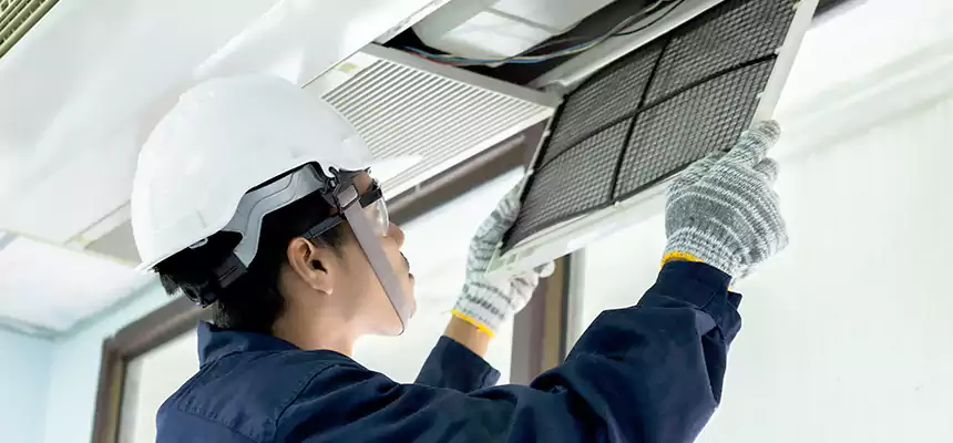 Our Multi-family Home Duct Cleaning Services in Henderson, NC