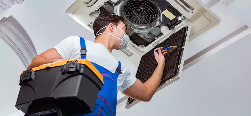 Specialized Office Duct Cleaning  in Henderson, NC