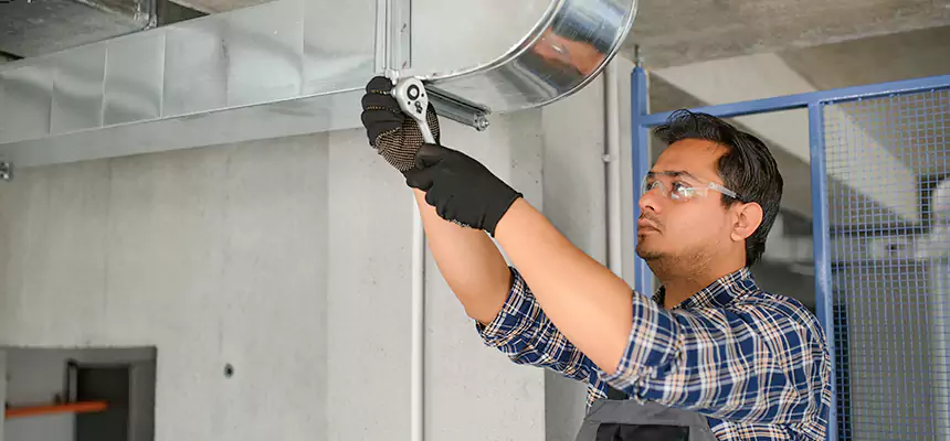 Our Post-Construction Duct Cleaning Services in Henderson, NC