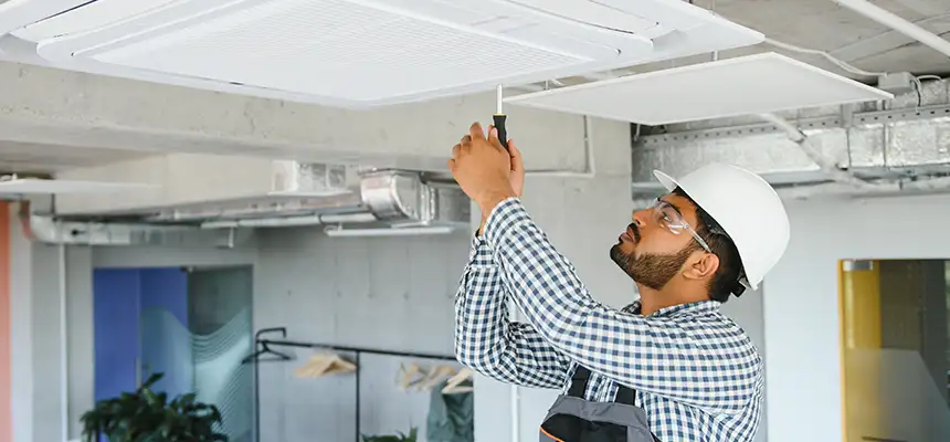 Our Roof Dryer Vent Cleaning Services in Henderson, NC