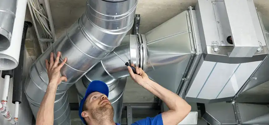 Our Same-Day Air Duct Service in Henderson, NC