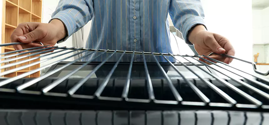Our Vent Grille Washing Services in Henderson, NC