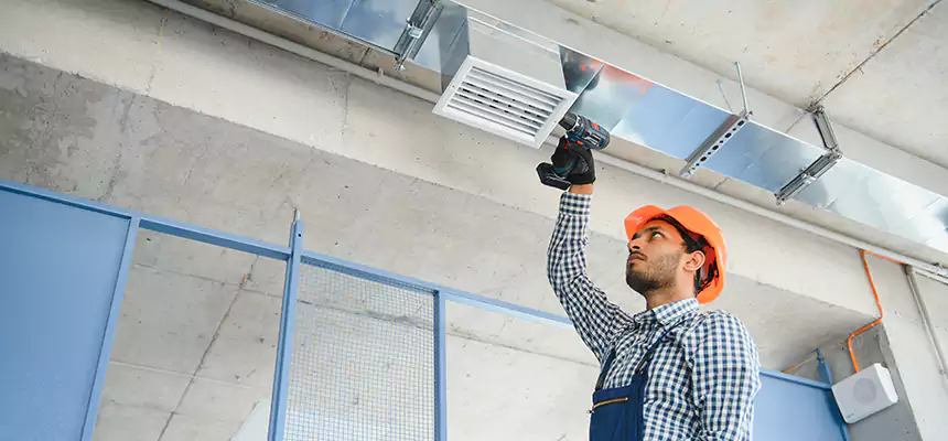 Efficient Exhaust Vent Cleaning in Henderson, NC