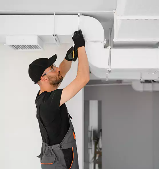 Professional Air Duct And Dryer Vent Cleaning in Henderson, NC