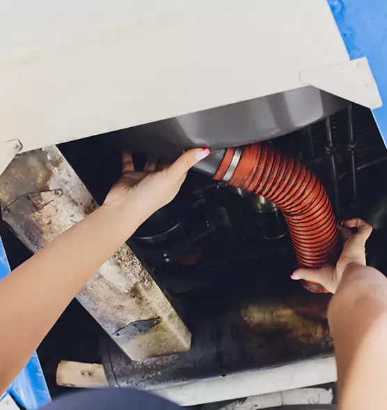 Professional Air Duct Leak Repair in Henderson, NC