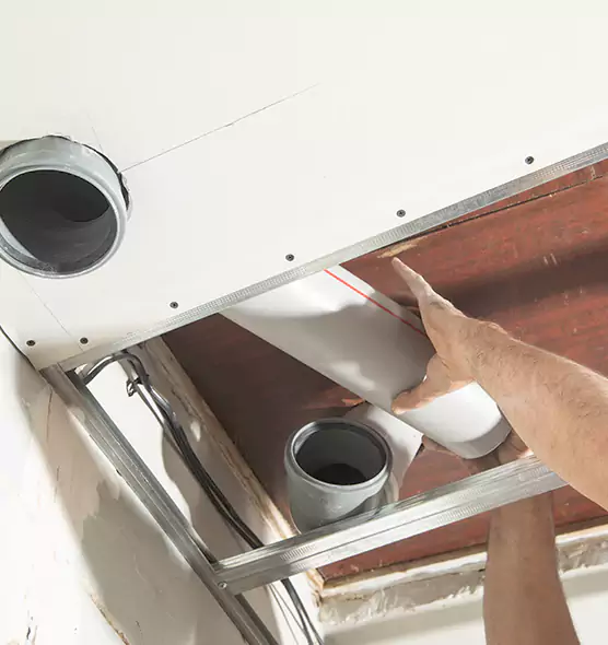 Professional Attic Air Duct Cleaning in Henderson, NC