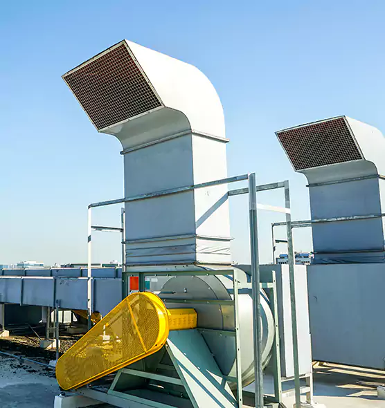 Advanced Commercial HVAC Duct Cleaning in Henderson, NC