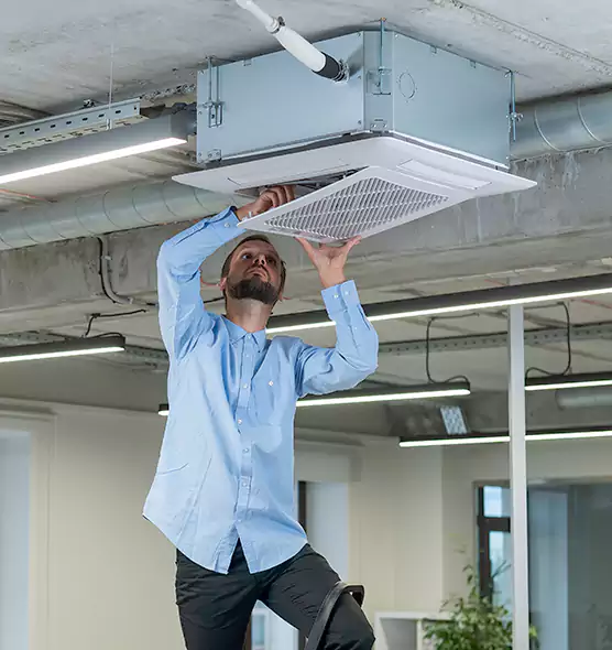 About Custom Wall-Integrated Duct Installation in Henderson, NC