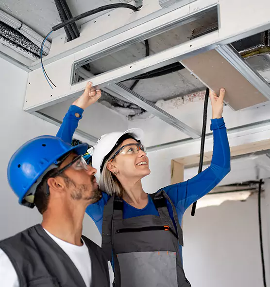 Comprehensive Duct Insulation Services in Henderson, NC