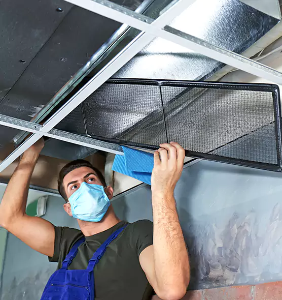 Professional Home Ventilation Cleaning in Henderson, NC