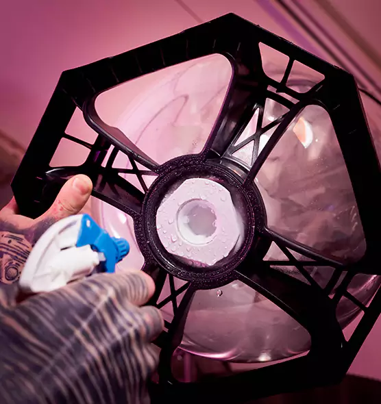 Expert Low VOC Vent Installation in Henderson, NC