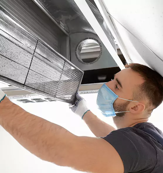 About Remove Smoke Smell From Air Duct in Henderson, NC